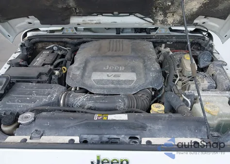 2015 Jeep Wrangler Unlimited Rubicon z USA, uszkodzony, nr VIN 1C4BJWFG0FL655022